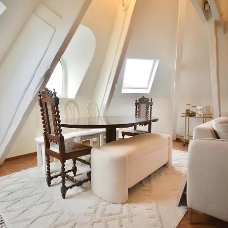 - Atypique - Ancien Manoir Διαμέρισμα
