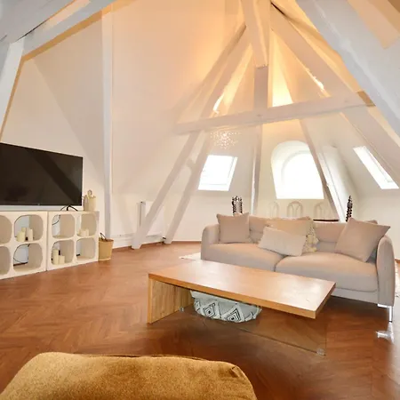 - Atypique - Ancien Manoir Appartement *
