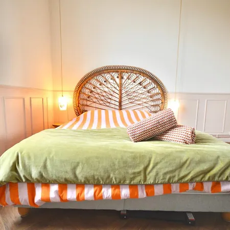 - Atypique - Ancien Manoir Apartman Anglet