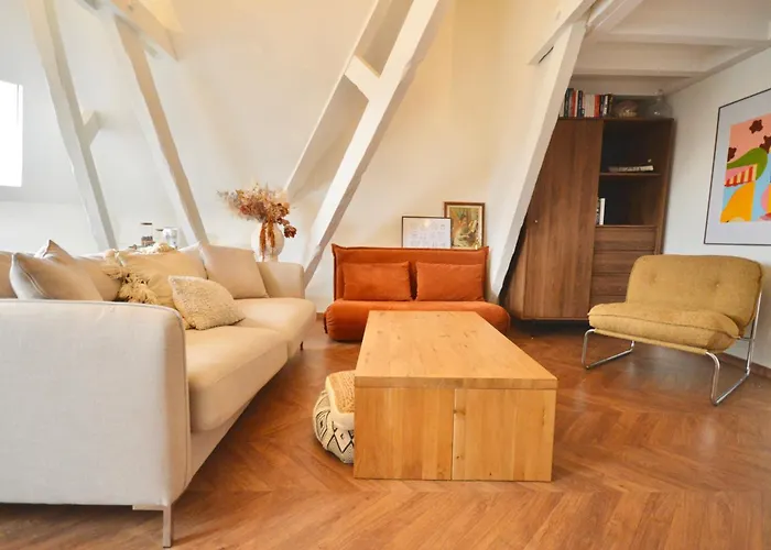 - Atypique - Ancien Manoir Appartement