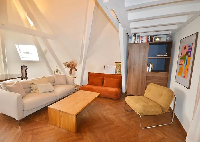 - Atypique - Ancien Manoir Appartement