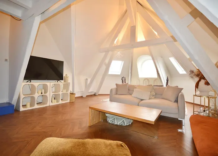 - Atypique - Ancien Manoir Appartement *