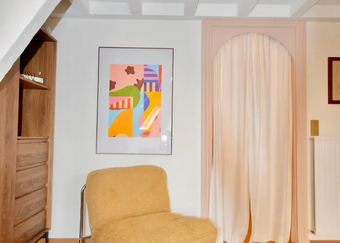 Appartement - Atypique - Ancien Manoir Anglet