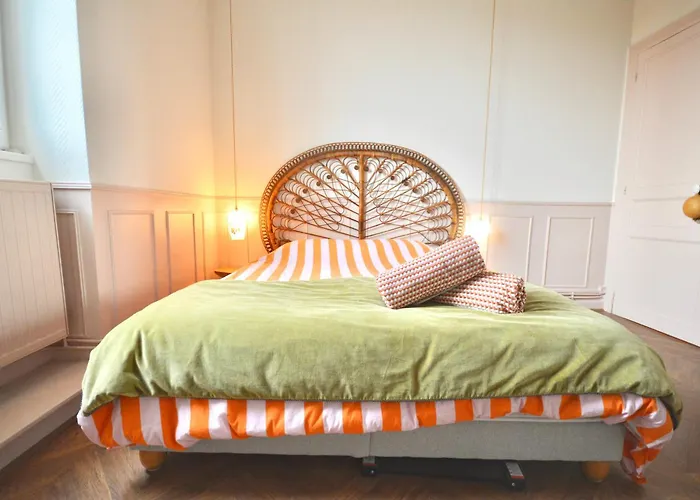 - Atypique - Ancien Manoir Appartement Anglet