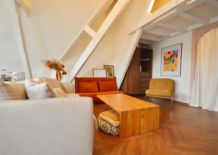 - Atypique - Ancien Manoir Appartement *