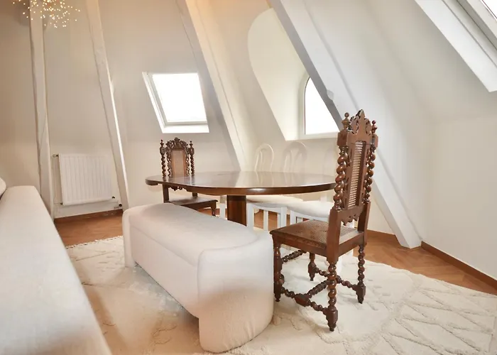 Appartement - Atypique - Ancien Manoir