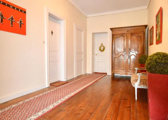- Atypique - Ancien Manoir Appartement *
