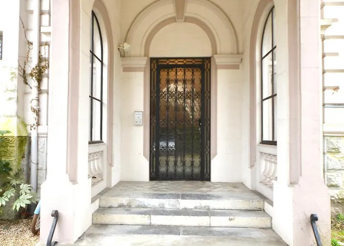 - Atypique - Ancien Manoir Appartement *