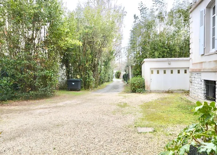 - Atypique - Ancien Manoir Appartement Anglet
