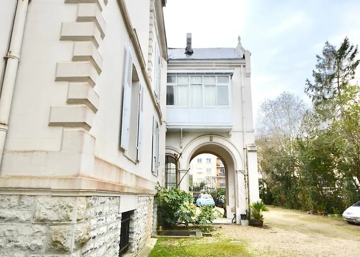 Appartement - Atypique - Ancien Manoir Anglet
